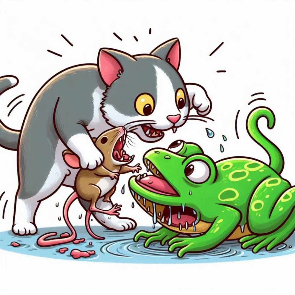 a-story-of-mouse-frog-and-cat