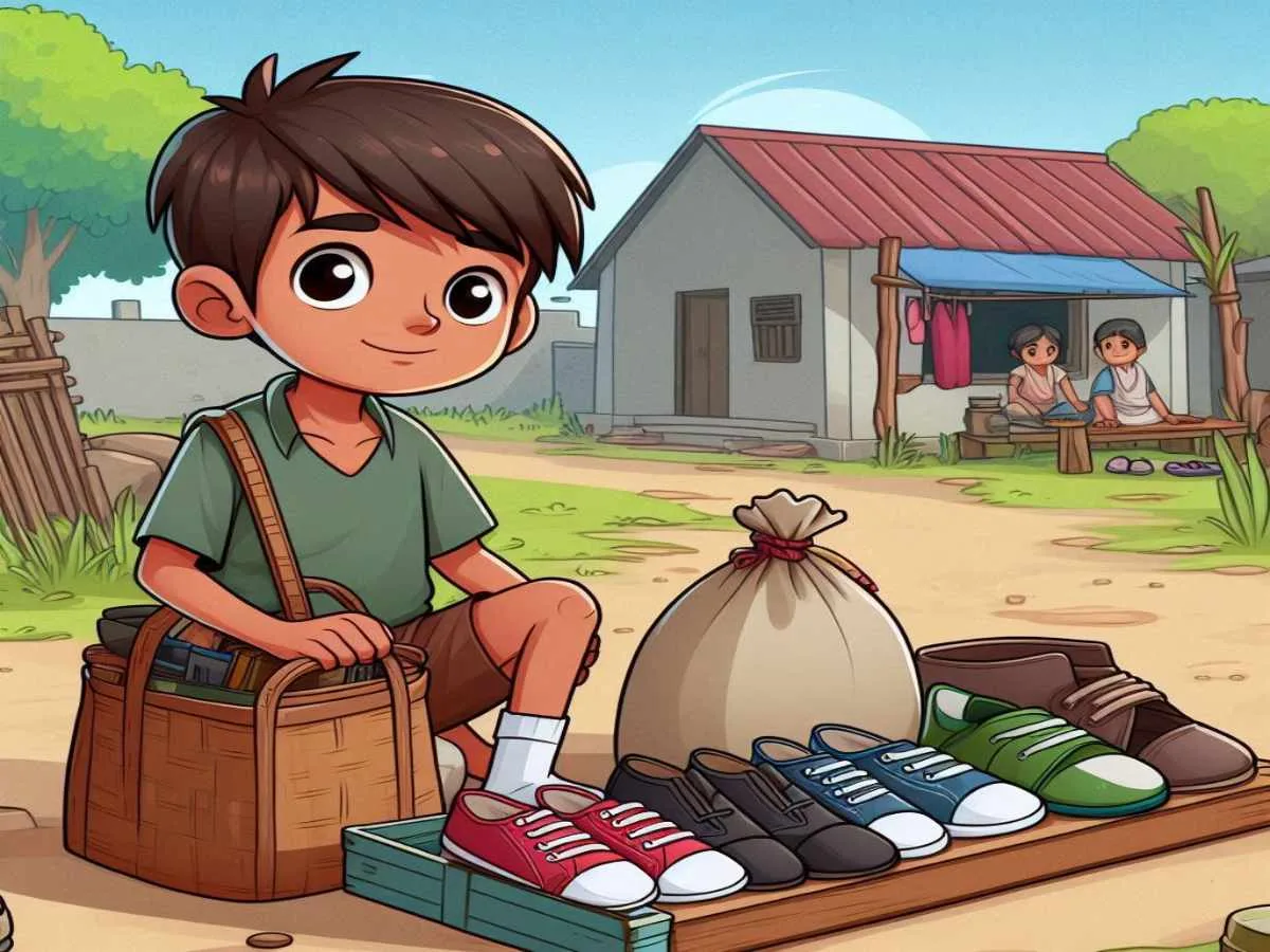 You are currently viewing संघर्ष से सफलता की कहानी – Story of Success Through Struggle