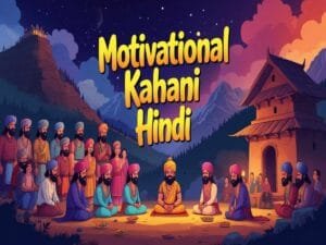 Read more about the article Motivational kahani in hindi – संगत बदलो, जीवन बदलेगा