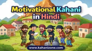 Read more about the article संगत का प्रभाव | Motivational Kahani in Hindi जो सोच बदल दे