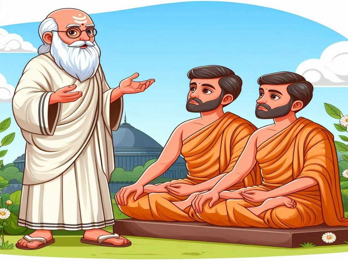 You are currently viewing जैसी संगत वैसी रंगत नैतिक कहानी – Effect of company moral story