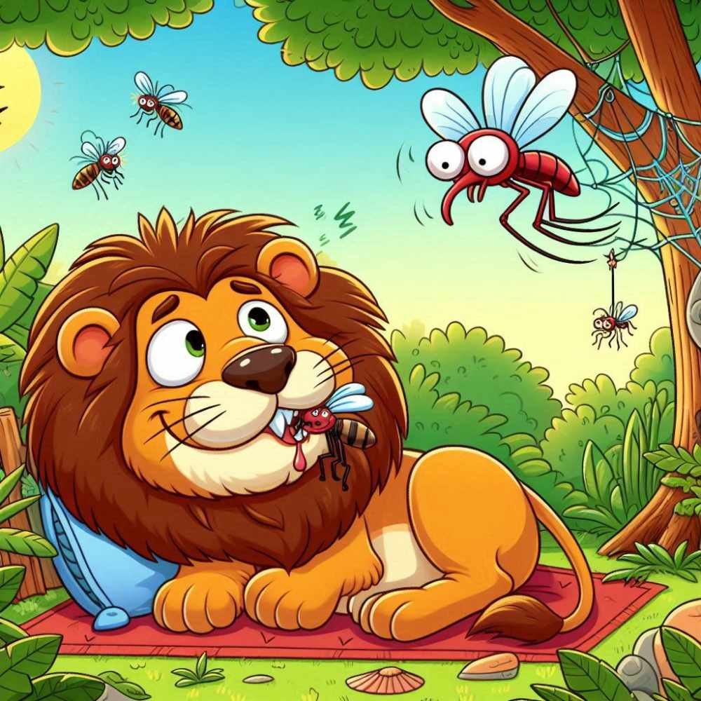 sher-aur-macchar