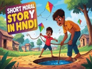 Read more about the article 10 प्रेरणादायक छोटी कहानियाँ हिन्दी में – Short moral stories in hindi