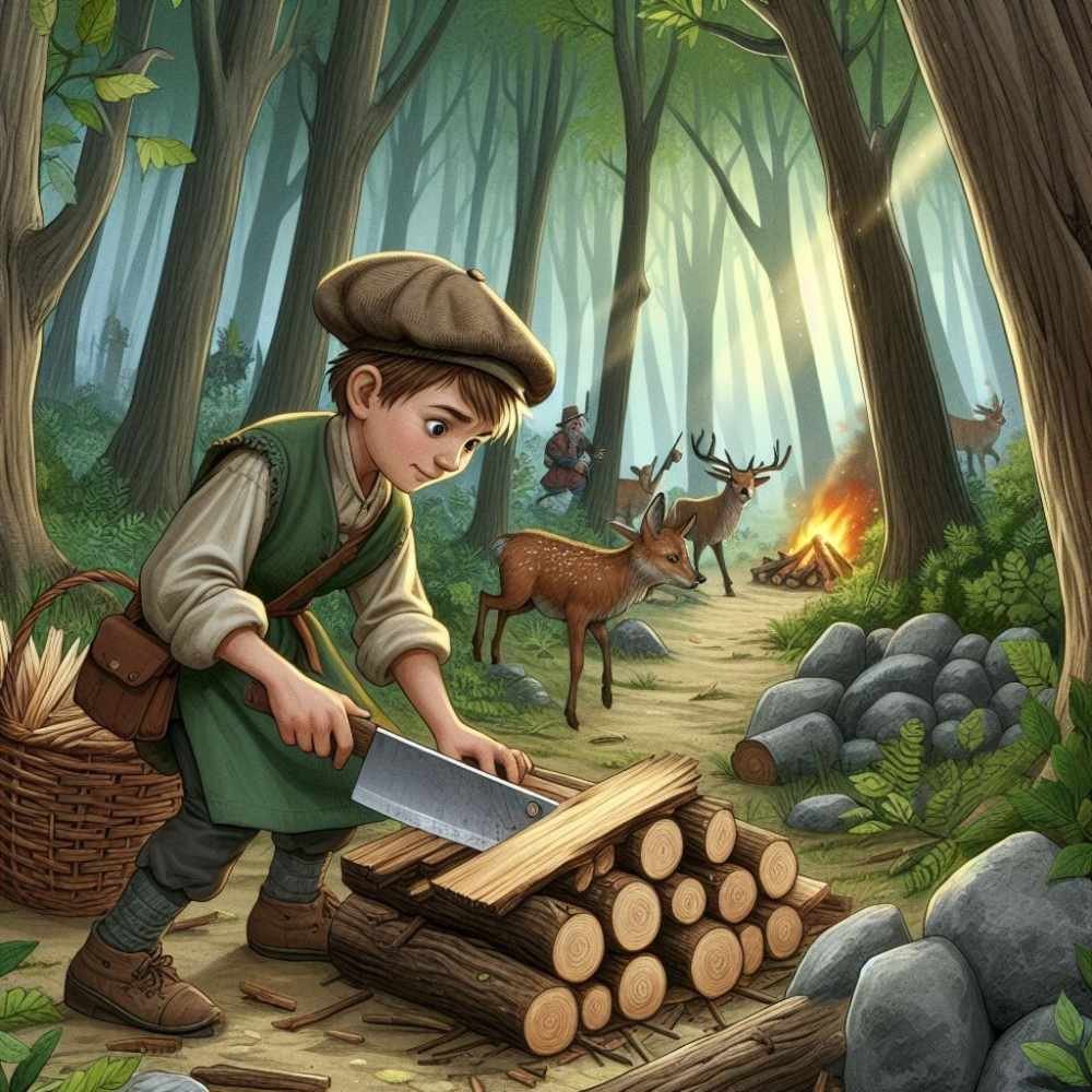 10 मजेदार कहानियां इन हिन्दी