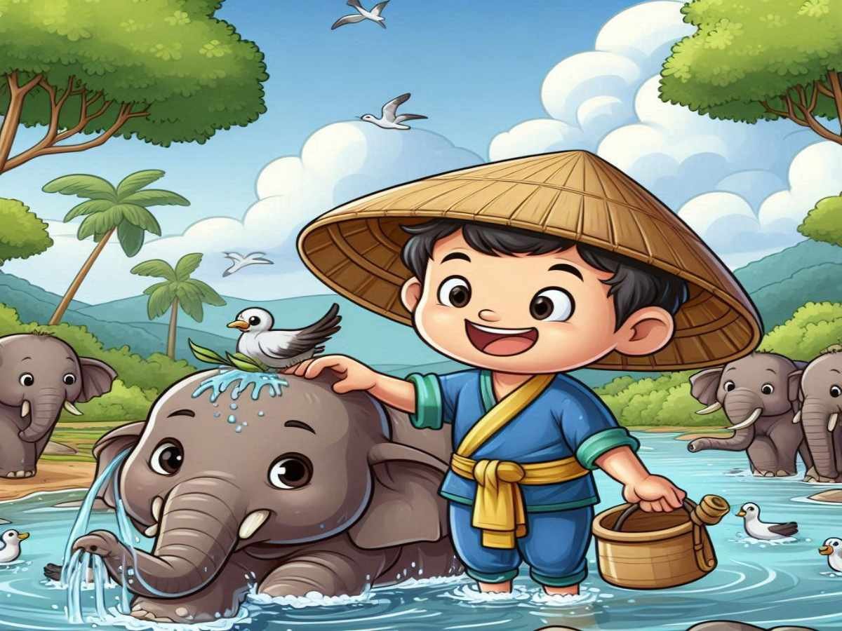 You are currently viewing हाथी की मानसिक गुलामी – Mental slavery of elephant