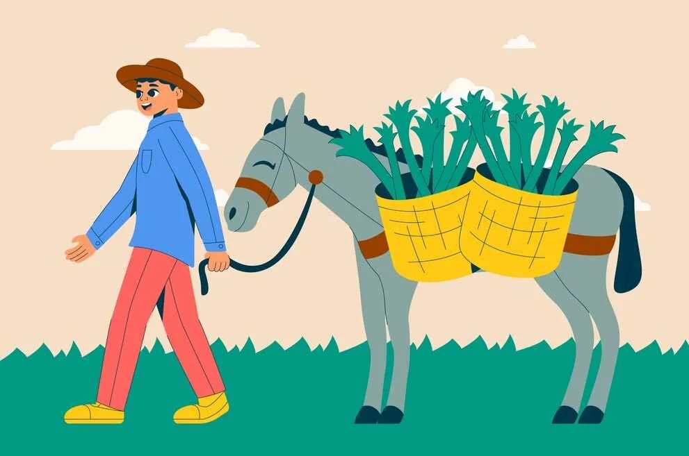 the-donkey-and-the-washerman-story