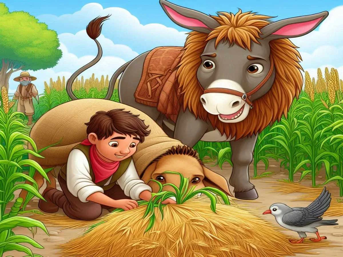 You are currently viewing 10 ज्ञानवर्धक छोटी नैतिक कहानी – Short story in hindi with moral