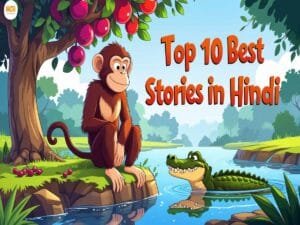 Read more about the article 10 मजेदार कहानियां इन हिन्दी – Top 10 Best Stories in Hindi