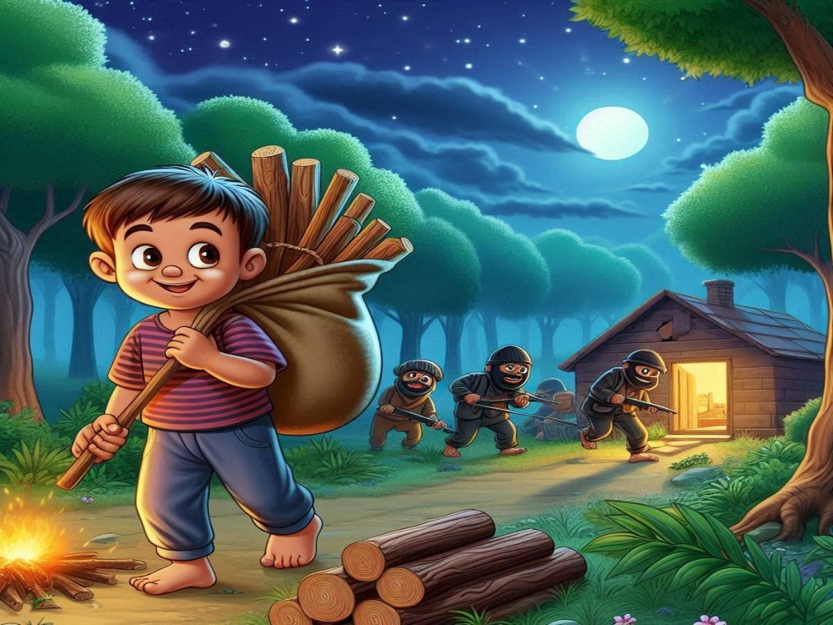 You are currently viewing 5 शिक्षाप्रद बच्चों की मनपसंद कहानियां हिन्दी में