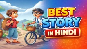 Read more about the article सच्ची दोस्ती की कहानी जो जिंदगी बदल दे | Best Story in Hindi