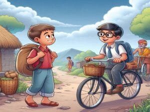 Read more about the article सच्ची मित्रता की मिसाल: सुधीर और रोहित की प्रेरणादायक कहानी