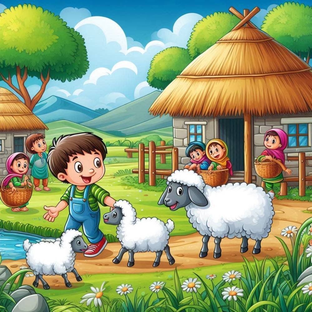 difference-between-village-and-city-life