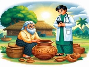 Read more about the article एक अद्भुत संघर्ष की कहानी: “असफलता से सफलता तक का सफर”
