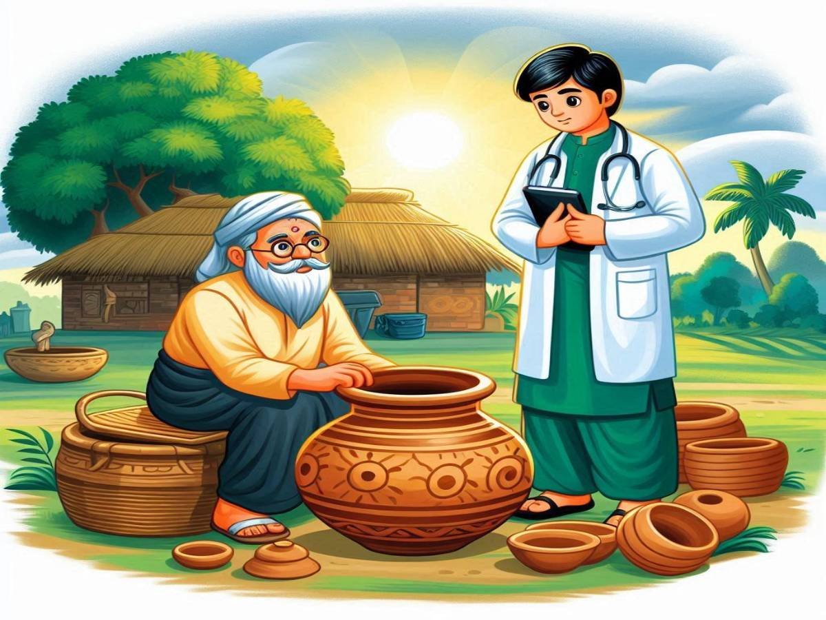 You are currently viewing एक अद्भुत संघर्ष की कहानी: “असफलता से सफलता तक का सफर”