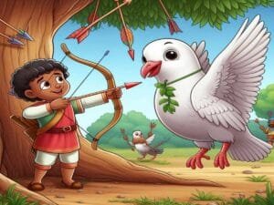 Read more about the article छोटे बच्चों के लिए हिंदी कहानियां – Hindi Story for Kids