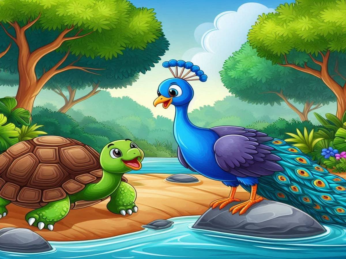 You are currently viewing 5 नैतिक शिक्षा से भरपूर हिंदी कहानियाँ