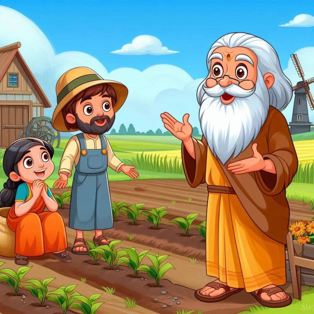 story-of-hardworking-farmer