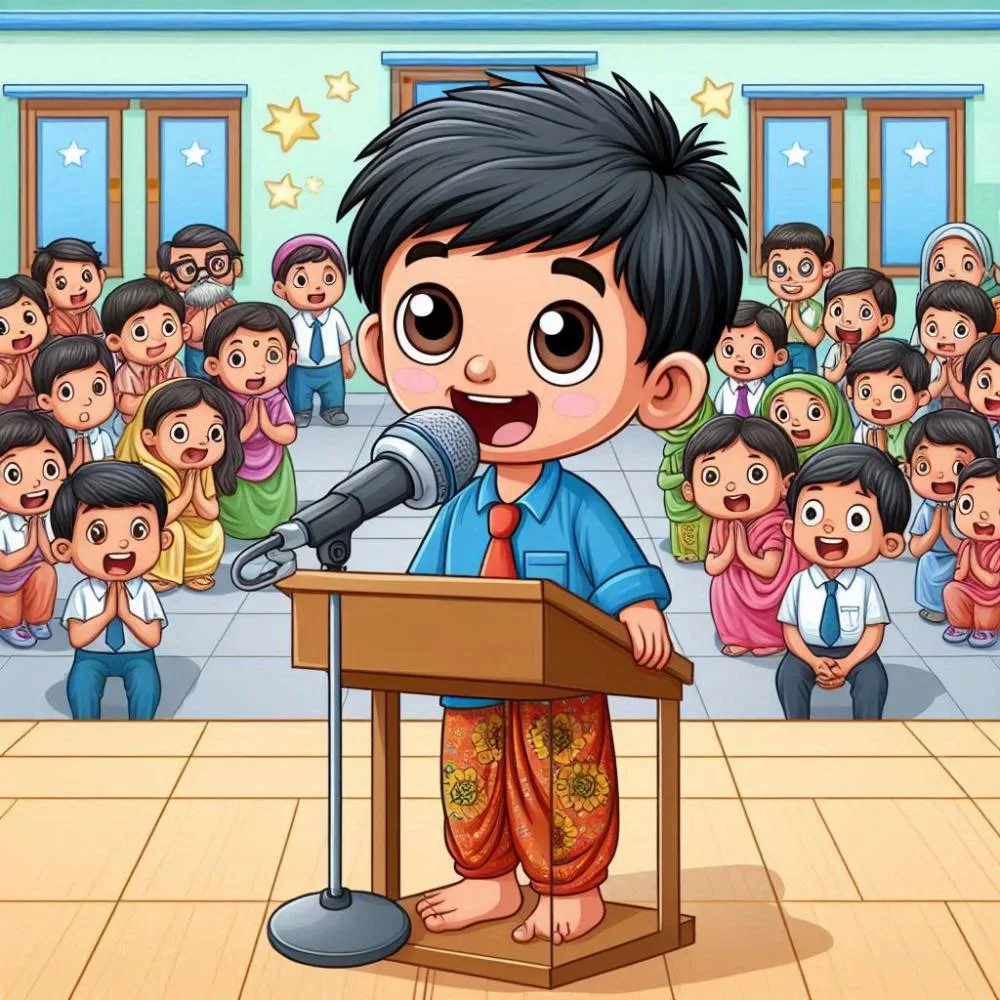 story-of-poor-and-rich-children