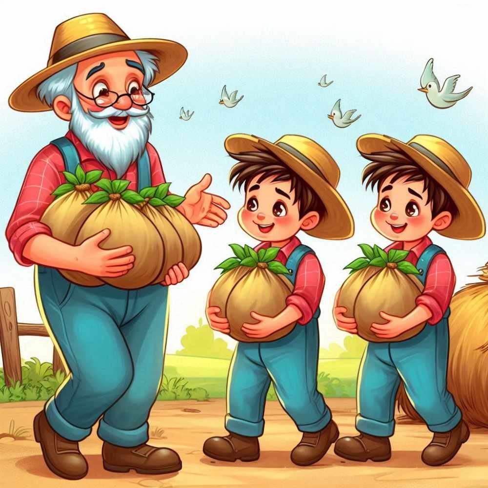 story-of-the-farmer-and-his-wise-boy