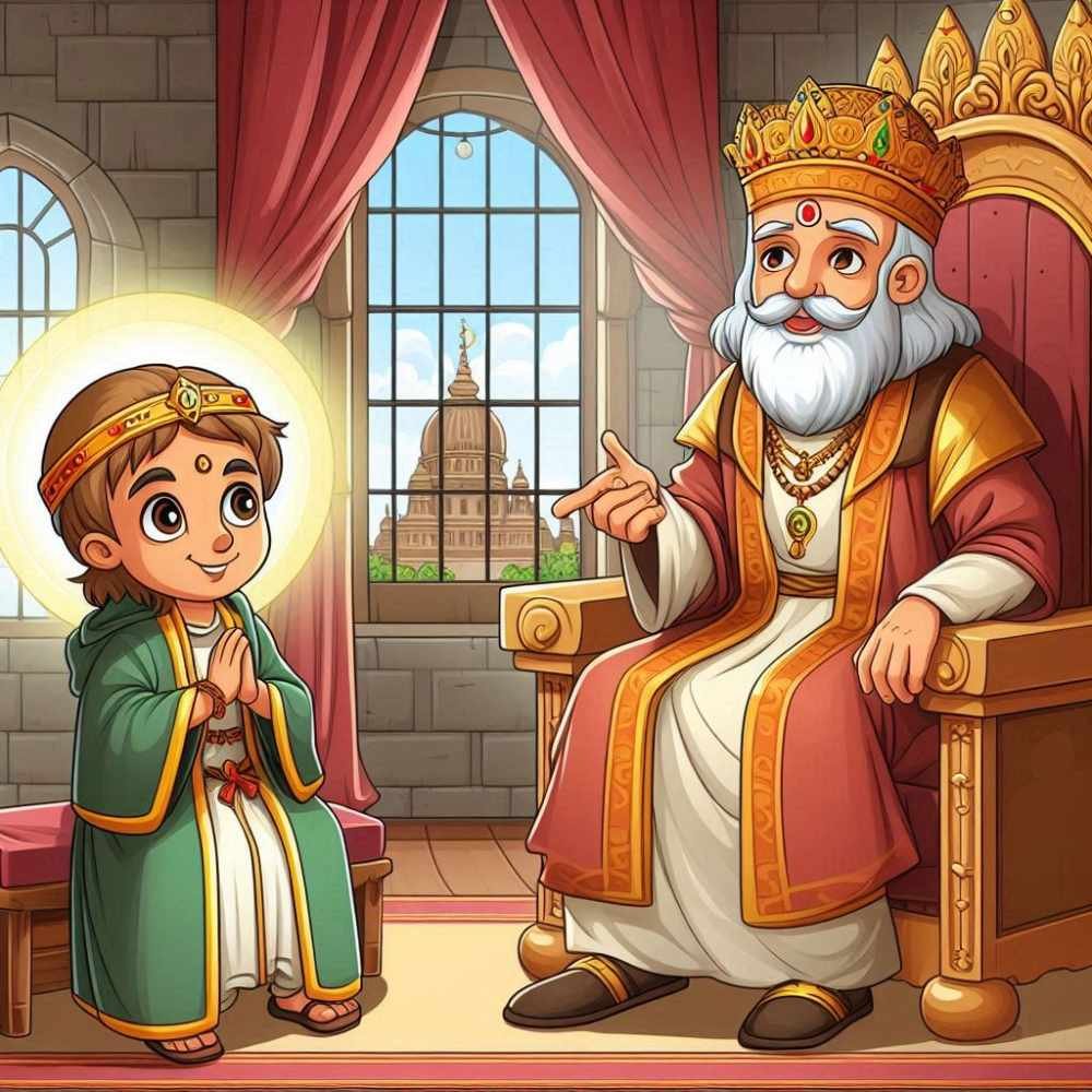 the-story-of-the-king's-justice
