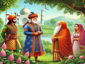 Read more about the article अकबर और बीरबल की कहानी: आत्मनिर्भर बने