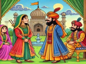 Read more about the article अकबर-बीरबल के 5 सबसे प्रसिद्ध और मजेदार कहानियाँ