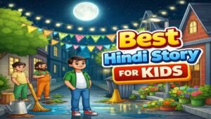 Read more about the article जन्मदिन की प्रेरणादायक हिंदी कहानी | Best Hindi Story Kahani