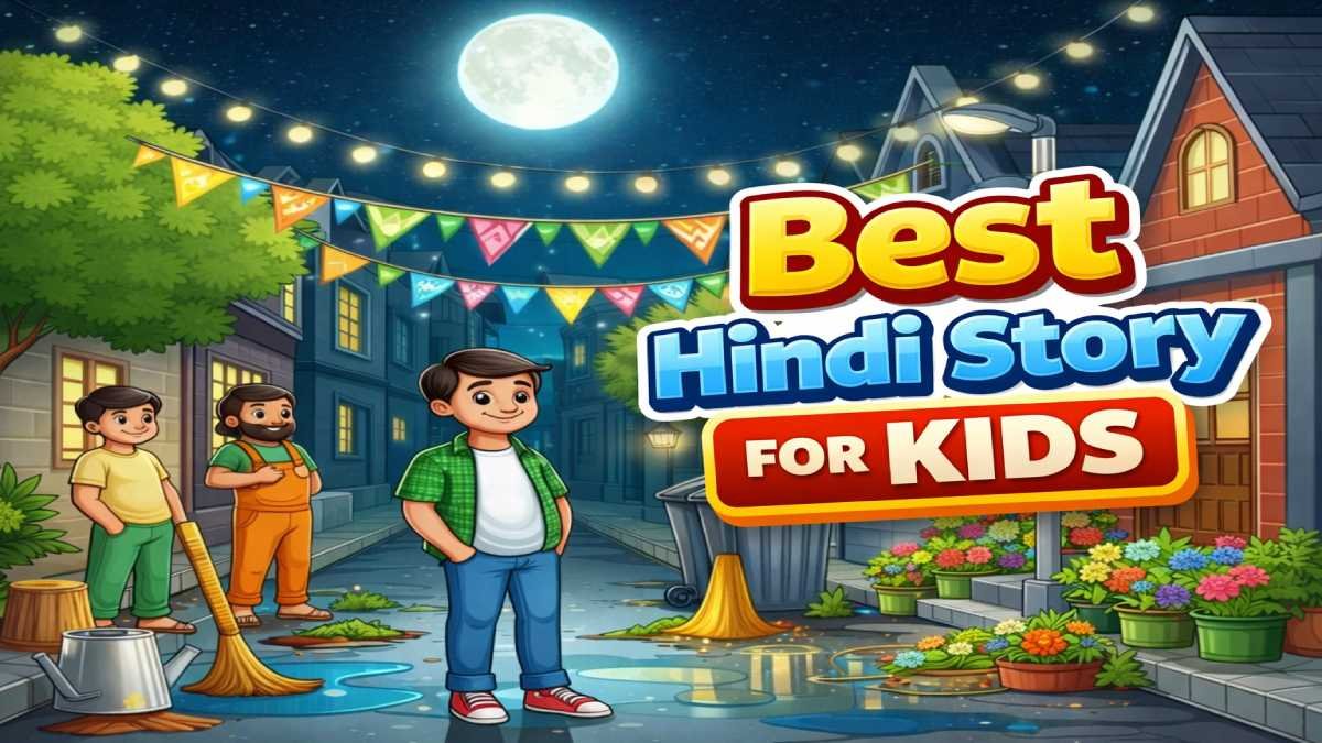 You are currently viewing जन्मदिन की प्रेरणादायक हिंदी कहानी | Best Hindi Story Kahani