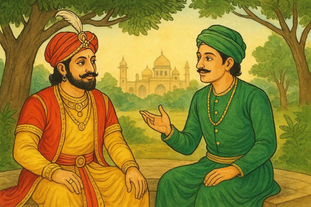hindi-kahani-akbar-aur-birbal