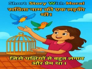 Read more about the article 5 प्रेरणा देने वाली छोटी नैतिक कहानियां – Short story with moral