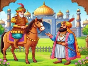 Read more about the article अकबर और बीरबल की कहानियाँ – Hindi stories Akbar Birbal