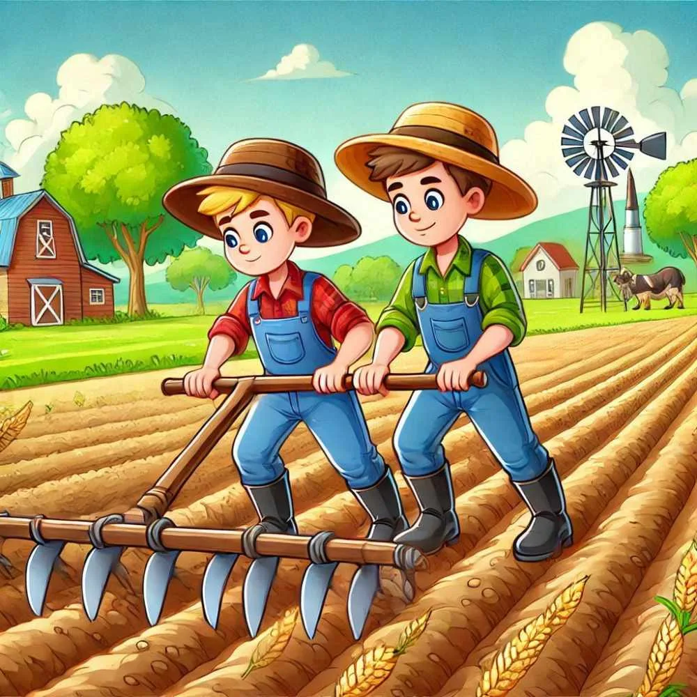kisan-aur-uske-bacche