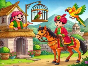 Read more about the article 5 मनपसंद हिंदी रोचक कहानियां नैतिक शिक्षा के साथ