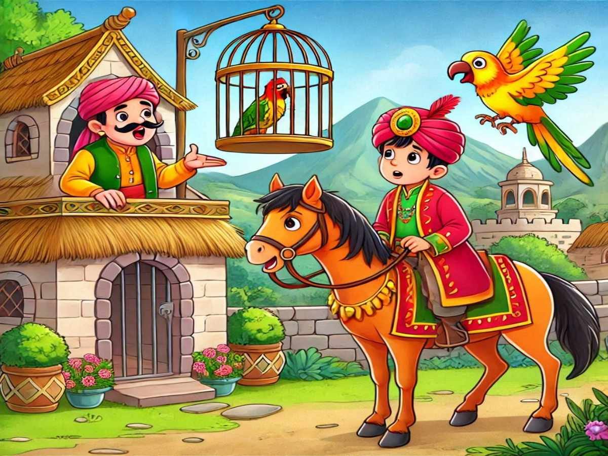 You are currently viewing 5 मनपसंद हिंदी रोचक कहानियां नैतिक शिक्षा के साथ