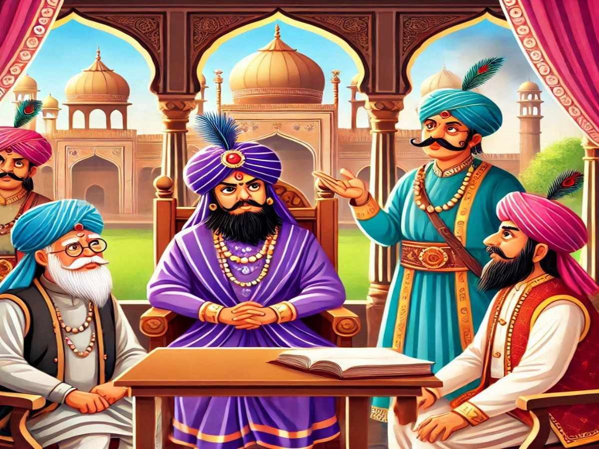 You are currently viewing अकबर बीरबल की मजेदार और प्रेरणादायक कहानियां हिंदी में