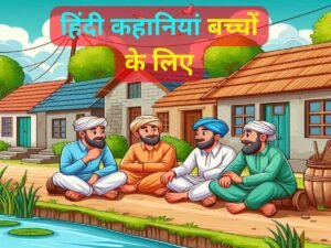 Read more about the article नैतिक शिक्षा से भरपूर हिंदी कहानियां बच्चों के लिए