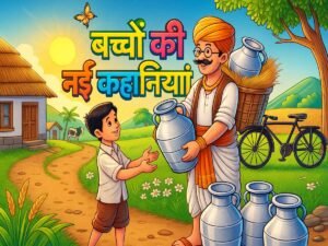 Read more about the article मनोरंजन से भरपूर बच्चों की नई कहानियां