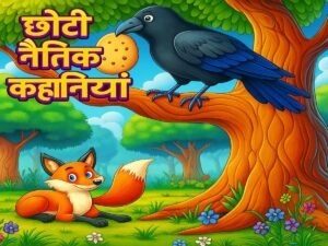 Read more about the article बच्चों की मनपसंद छोटी नैतिक कहानी हिंदी में