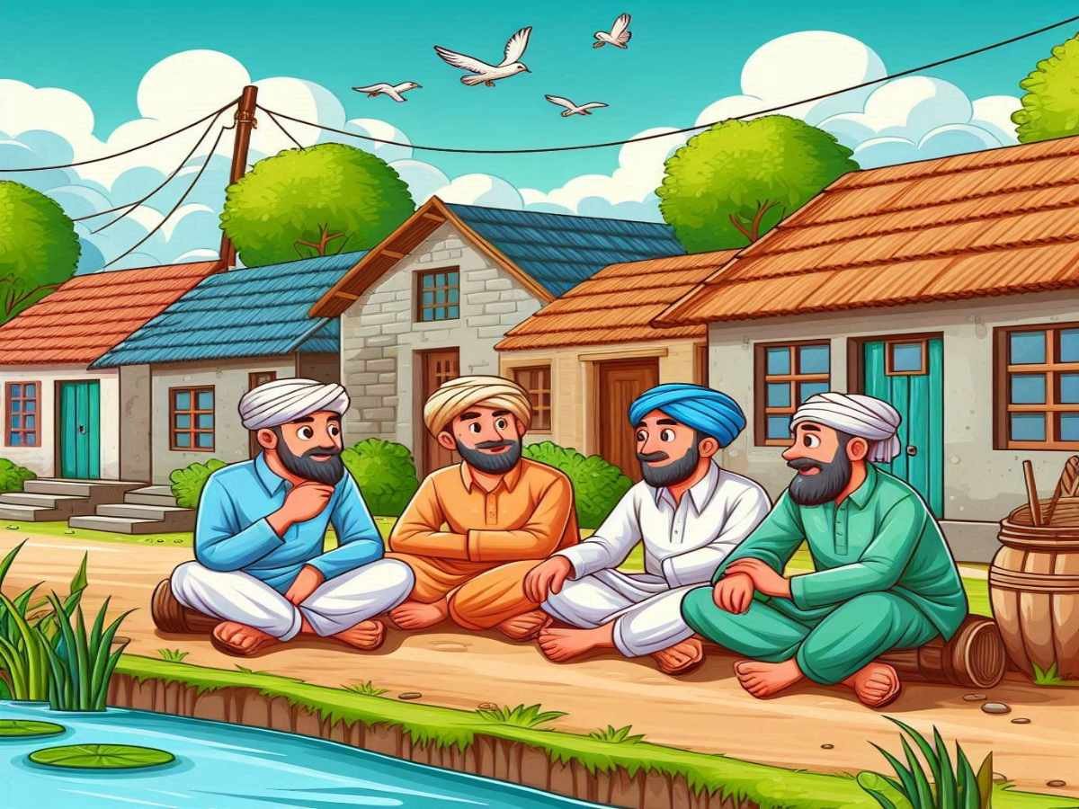 You are currently viewing नैतिक शिक्षा से भरपूर हिंदी कहानियां बच्चों के लिए