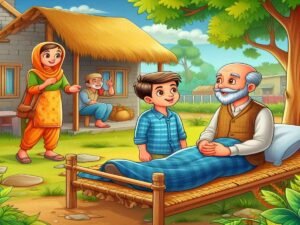 Read more about the article 10 छोटी नैतिक कहानियां हिंदी में – Moral short story in hindi