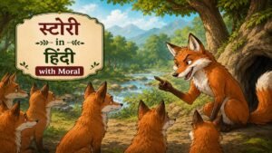 Read more about the article Story in Hindi with Moral – बच्चों के लिए 5 प्रेरणादायक हिंदी कहानियां