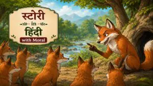 Read more about the article Story in Hindi with Moral – बच्चों के लिए 5 प्रेरणादायक हिंदी कहानियां