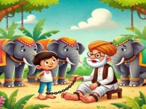 Read more about the article मनोरंजन से भरपूर प्रेरणादायक बच्चों की नई कहानियां