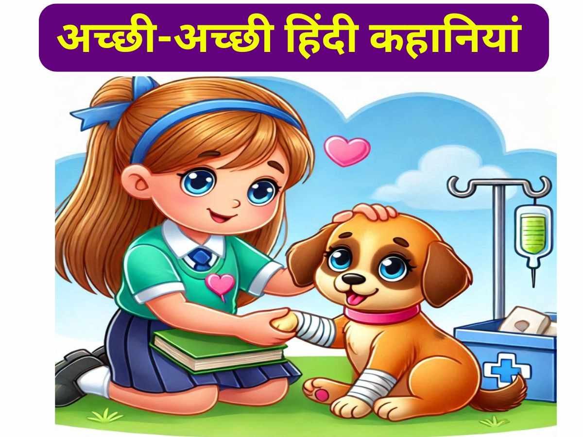 You are currently viewing बच्चों की मनपसंद अच्छी अच्छी हिंदी कहानियां