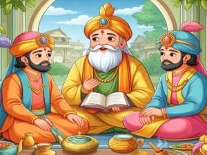 Read more about the article बाल कहानी – राज्य का उत्तराधिकारी कौन