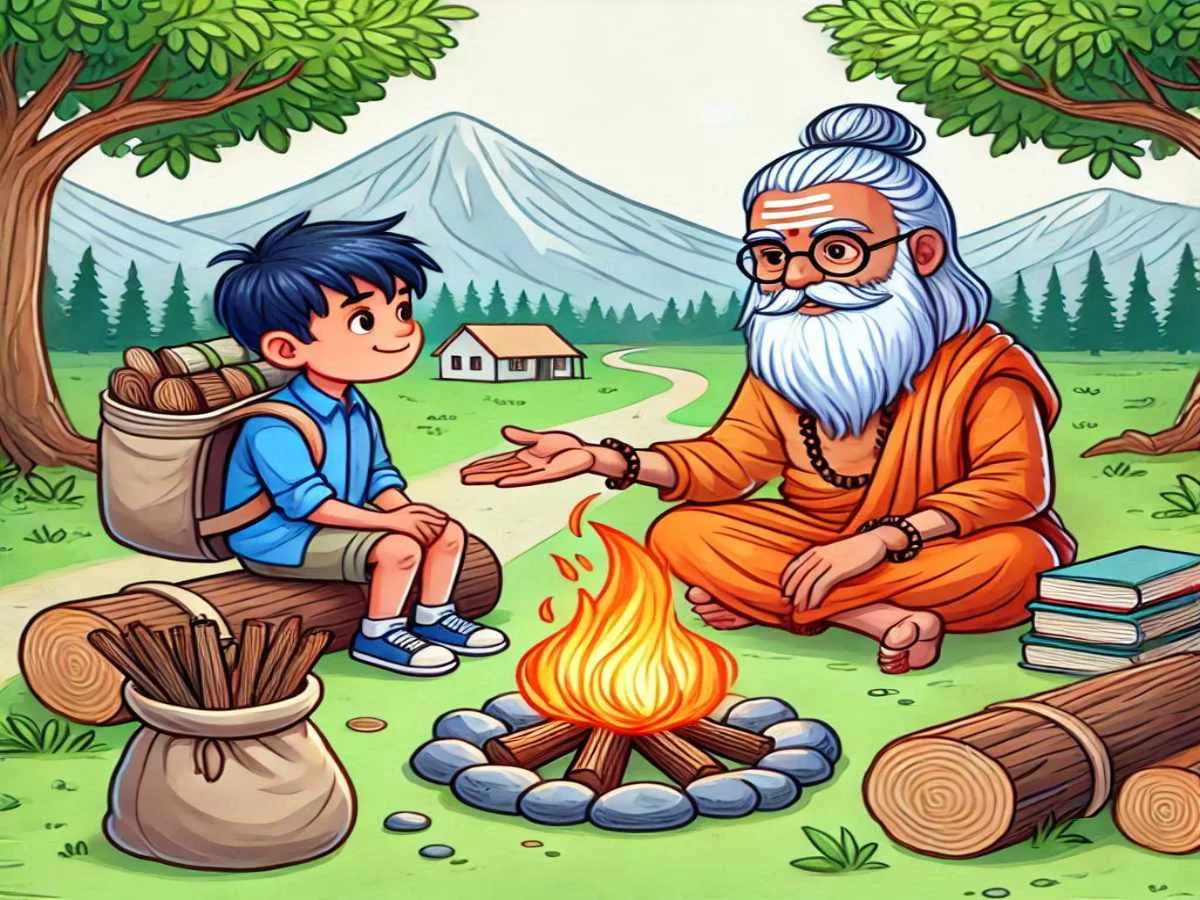 You are currently viewing मनोरंजन से भरपूर शिक्षाप्रद मजेदार कहानियां