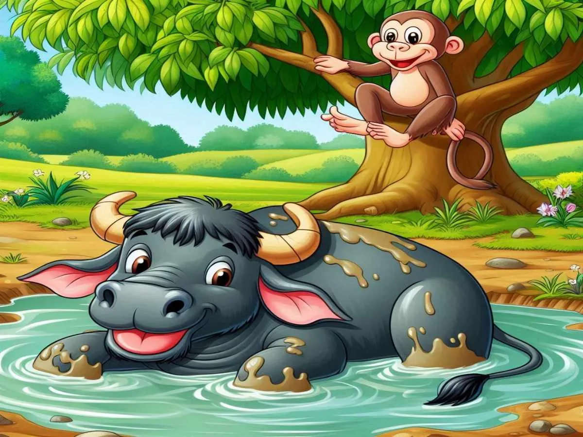You are currently viewing अकल बड़ी या भैस – Akal Badi Ya Bhains