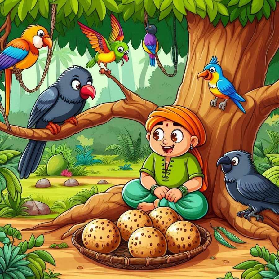 birds-story-with-moral