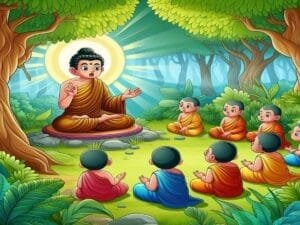 Read more about the article गौतम बुद्ध के जीवन से प्रेरित कहानियां