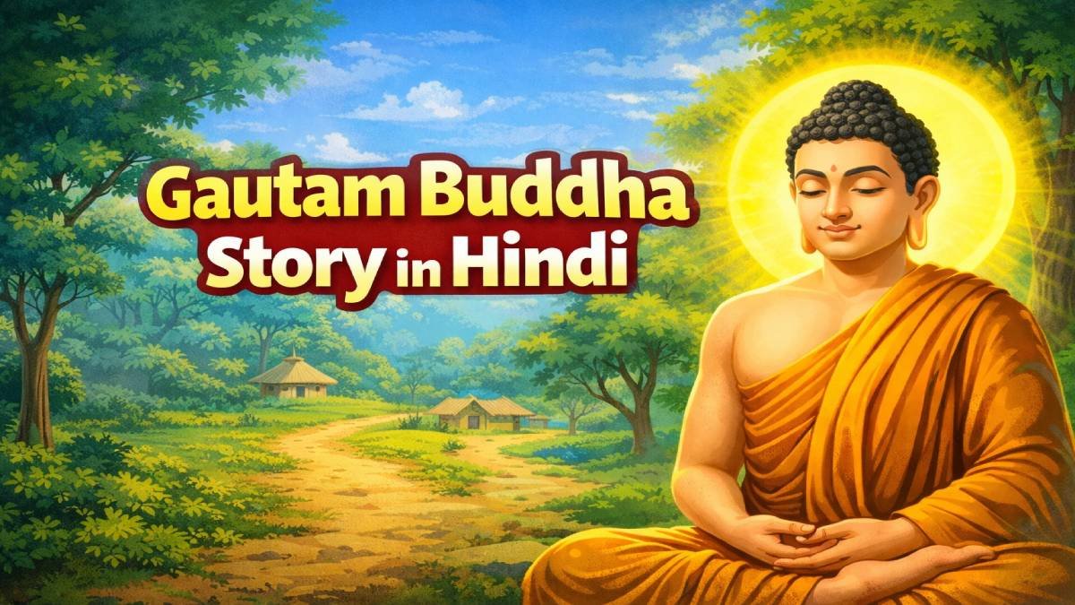 You are currently viewing गौतम बुद्ध की 5 प्रेरणादायक कहानियां | जीवन बदलने वाली बुद्ध कथाएं